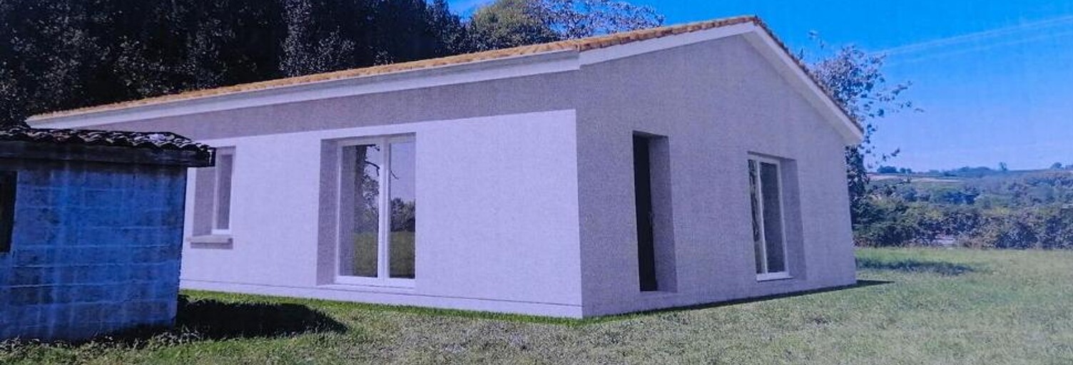 Maison 4 Pièces 98 m² à louer à Saint-Macaire (33490)