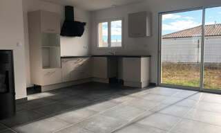 Maison 4 Pièces 83 m² à louer à Saint-Mariens (33620)