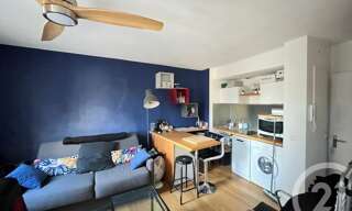 Appartement 1 Pièce 23 m² à vendre à Montpellier (34070)