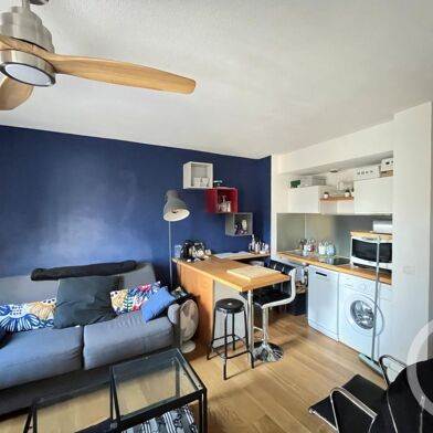 Appartement 1 pièces 129000 €