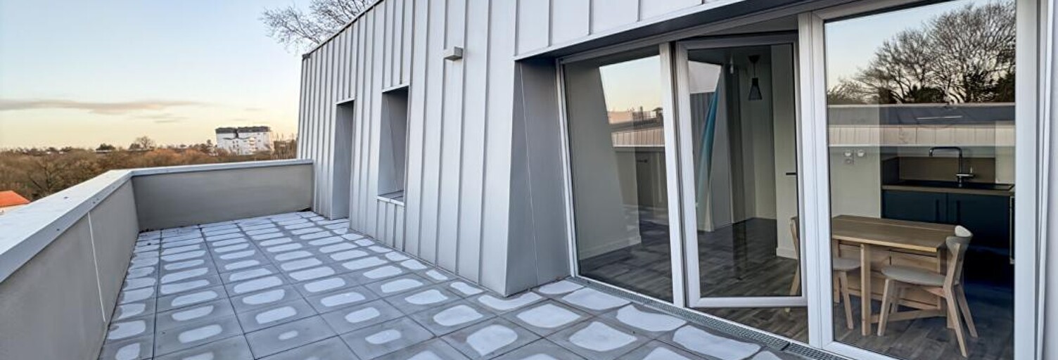 Appartement 2 Pièces 40 m² à vendre à Bouguenais (44340)