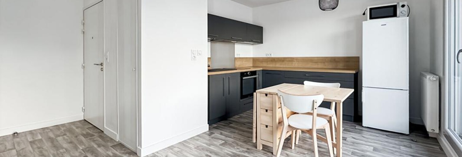 Appartement 2 Pièces 40 m² à vendre à Bouguenais (44340)