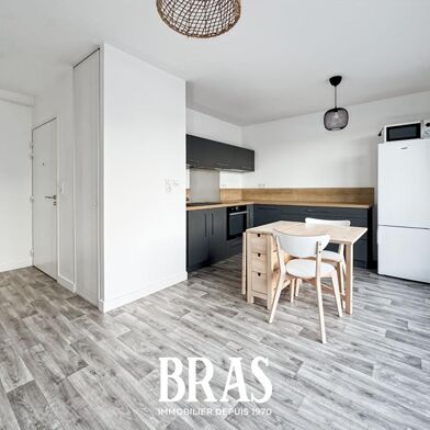 Appartement 2 pièces 155000 €
