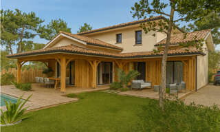 Maison 132 m² à construire Hourtin (33990)