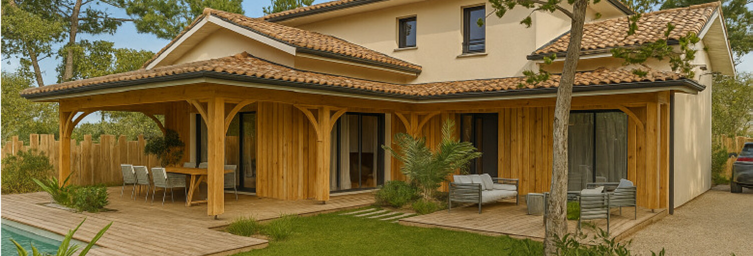 Maison 132 m² à construire Hourtin (33990)