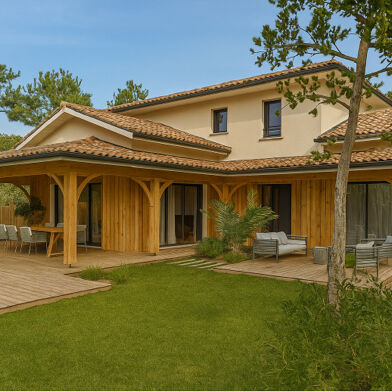 Maison 5 pièces 516000 €