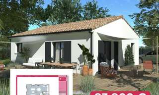 Terrain 380 m² à construire Guîtres (33230)