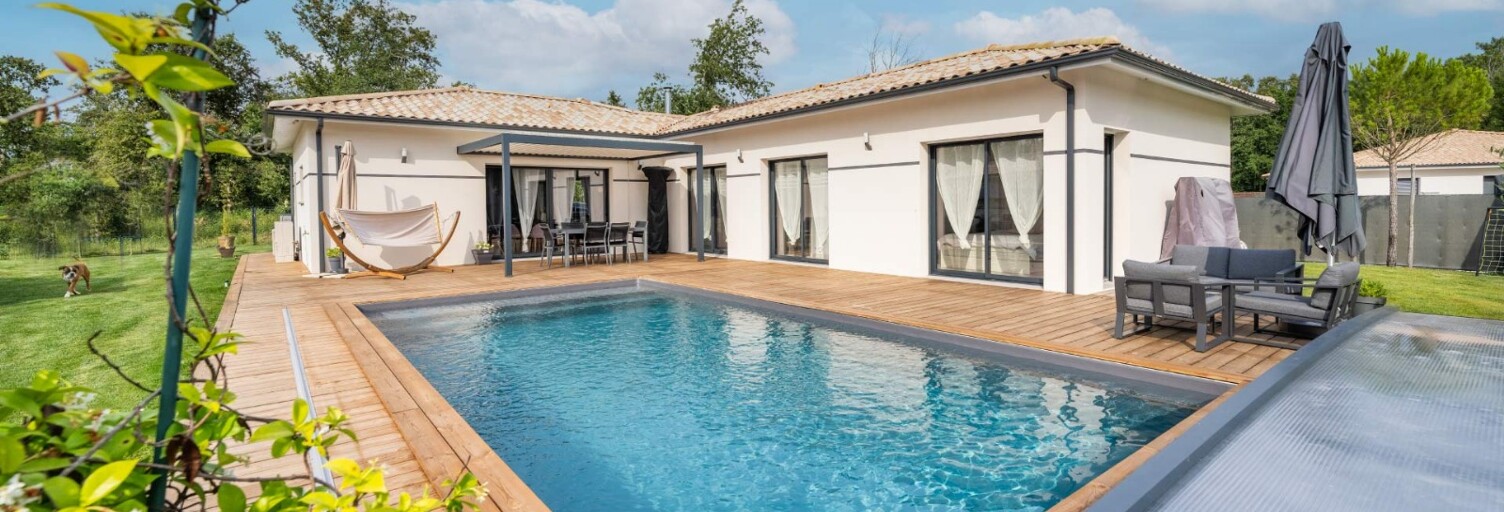 Terrain 759 m² à construire Saint-Genès-de-Lombaud (33670)