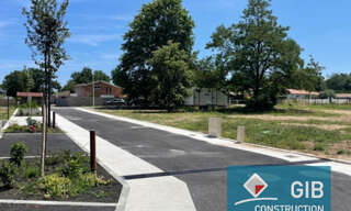 Terrain 534 m² à construire Izon (33450)