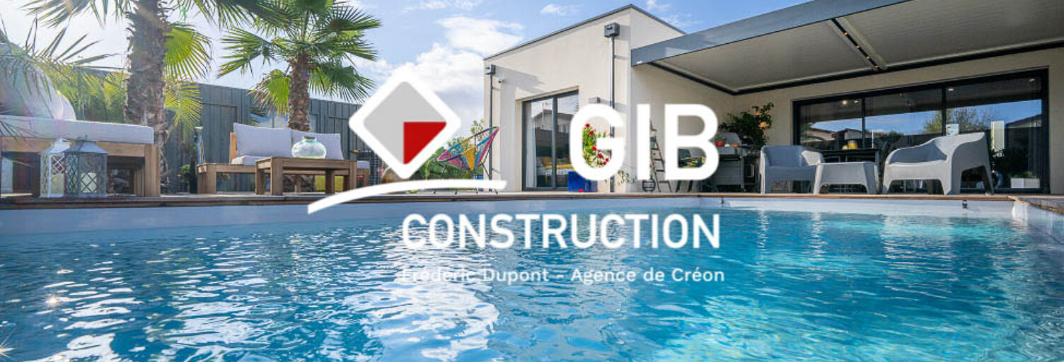 Maison 140 m² à construire Fargues-Saint-Hilaire (33370)