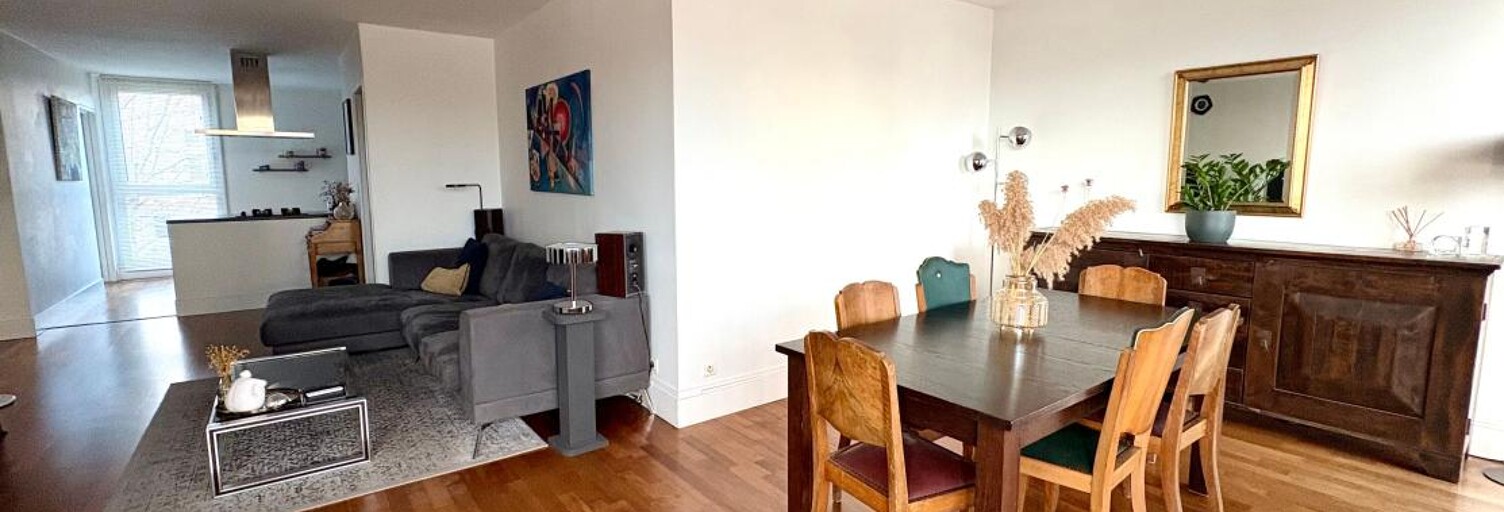 Appartement 4 Pièces 103 m² à vendre à Montpellier (34070)