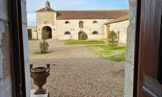 Maison 13 Pièces 495 m² à vendre à Faye-la-Vineuse (37120)