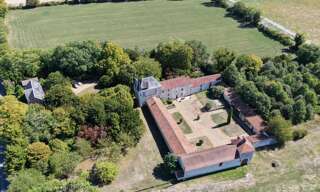 Maison 13 Pièces 495 m² à vendre à Faye-la-Vineuse (37120)