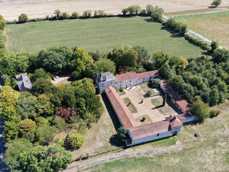 Domaine à vendre proche Richelieu — photo 1