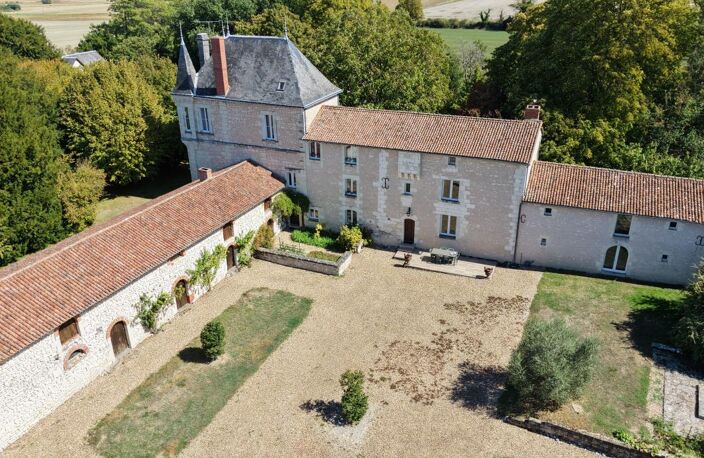 Domaine à vendre proche Richelieu — photo 4