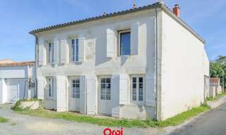 Maison 4 Pièces 136 m² à vendre à Thairé (17290)