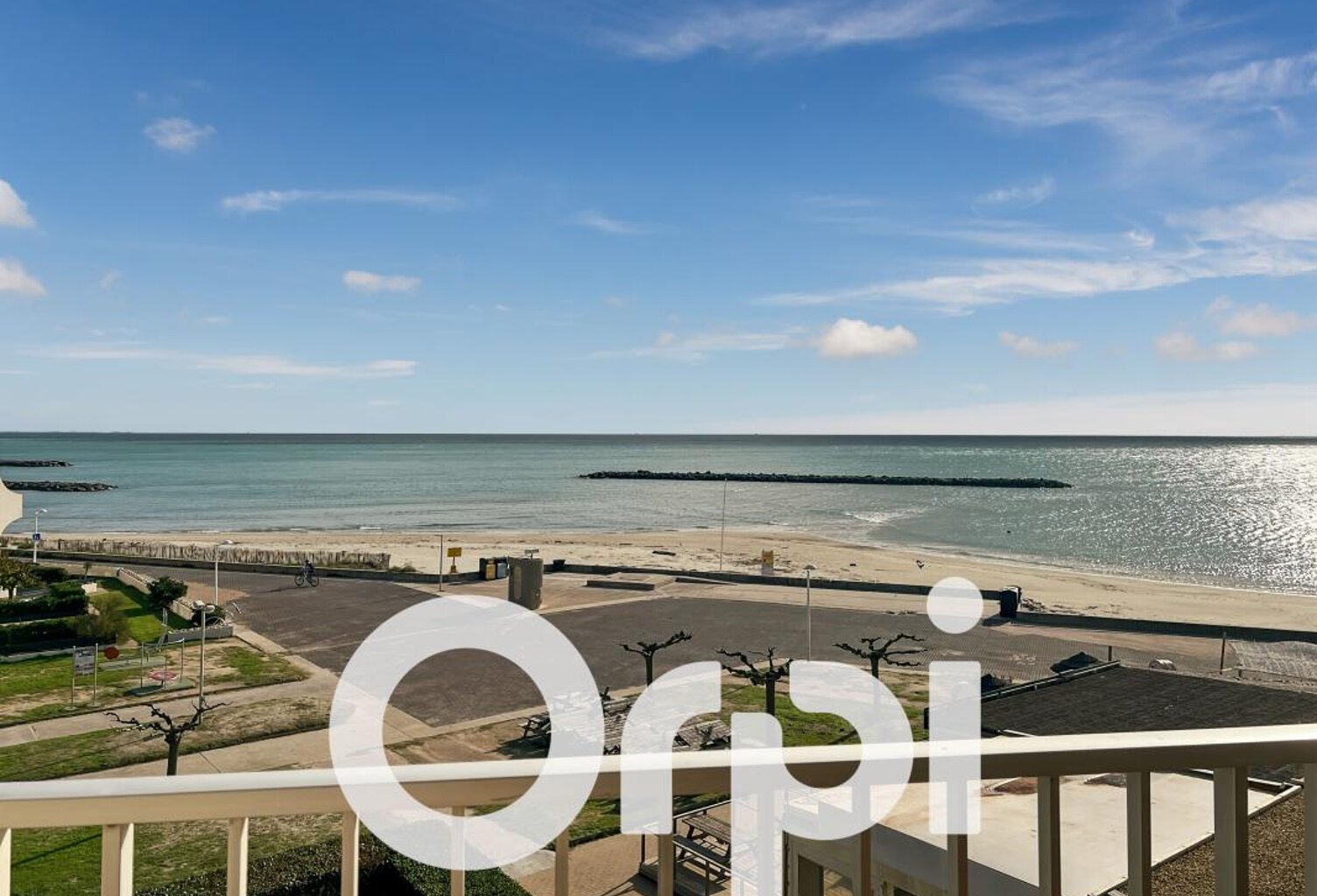 F2 + cabine avec vue mer et lagune – 2 terrasses, parking privatif et cellier à Palavas-les-Flots — photo 1