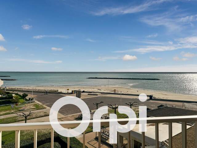 F2 + cabine avec vue mer et lagune – 2 terrasses, parking privatif et cellier à Palavas-les-Flots — photo du bien