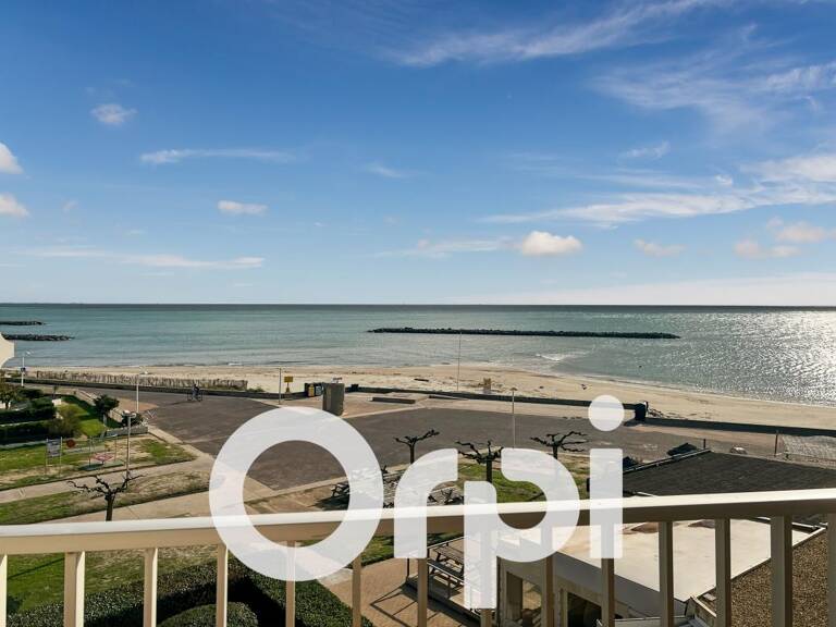 F2 + cabine avec vue mer et lagune – 2 terrasses, parking privatif et cellier à Palavas-les-Flots — photo 1