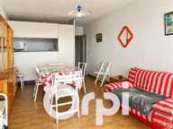 F2 + cabine avec vue mer et lagune – 2 terrasses, parking privatif et cellier à Palavas-les-Flots — photo 3