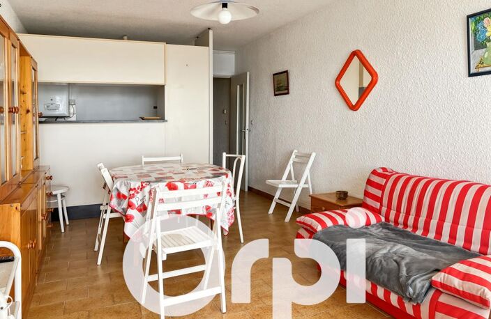 F2 + cabine avec vue mer et lagune – 2 terrasses, parking privatif et cellier à Palavas-les-Flots — photo 3