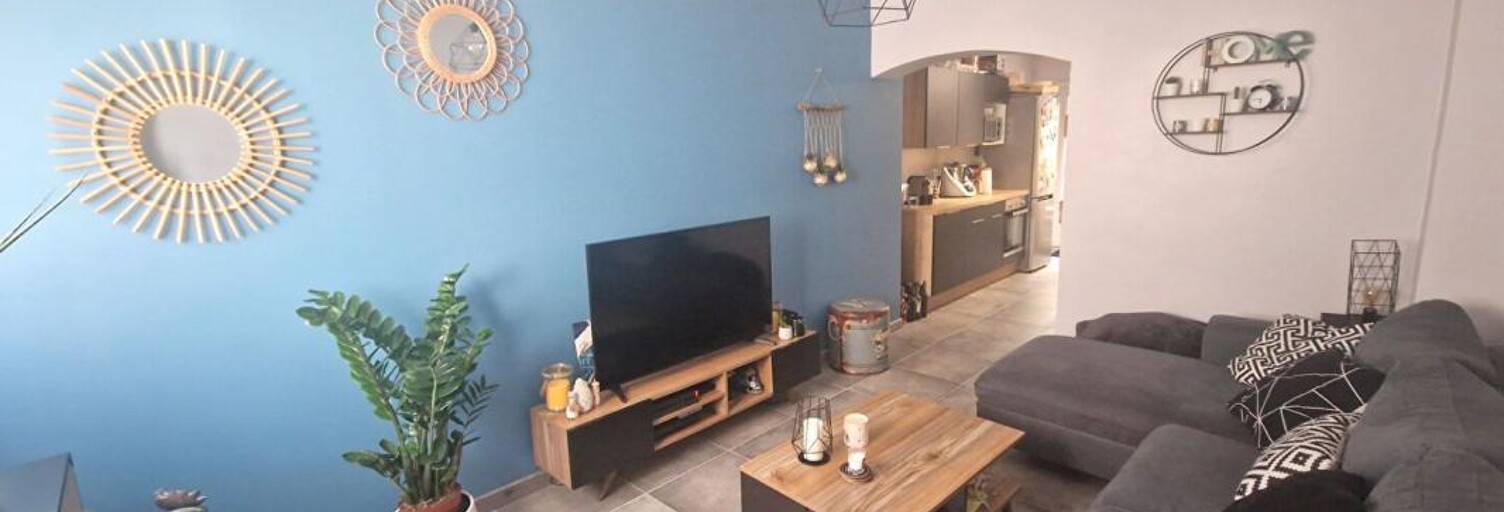 Maison 3 Pièces 56 m² à vendre à Mauguio (34130)