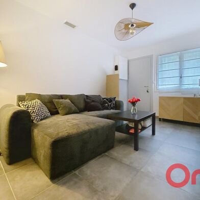 Maison 3 pièces 265000 €