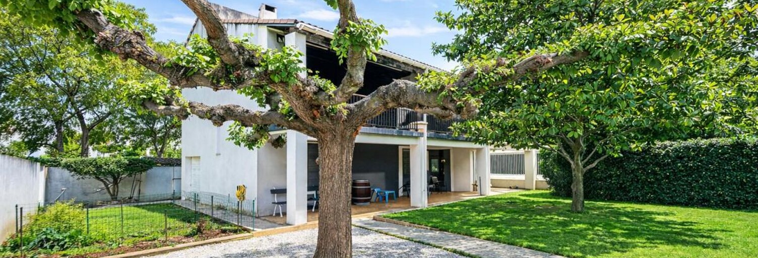 Maison 6 Pièces 174 m² à vendre à Le Crès (34920)