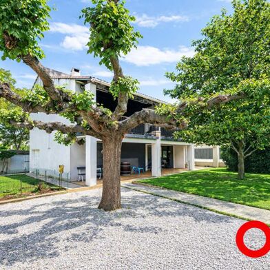 Maison 6 pièces 630000 €