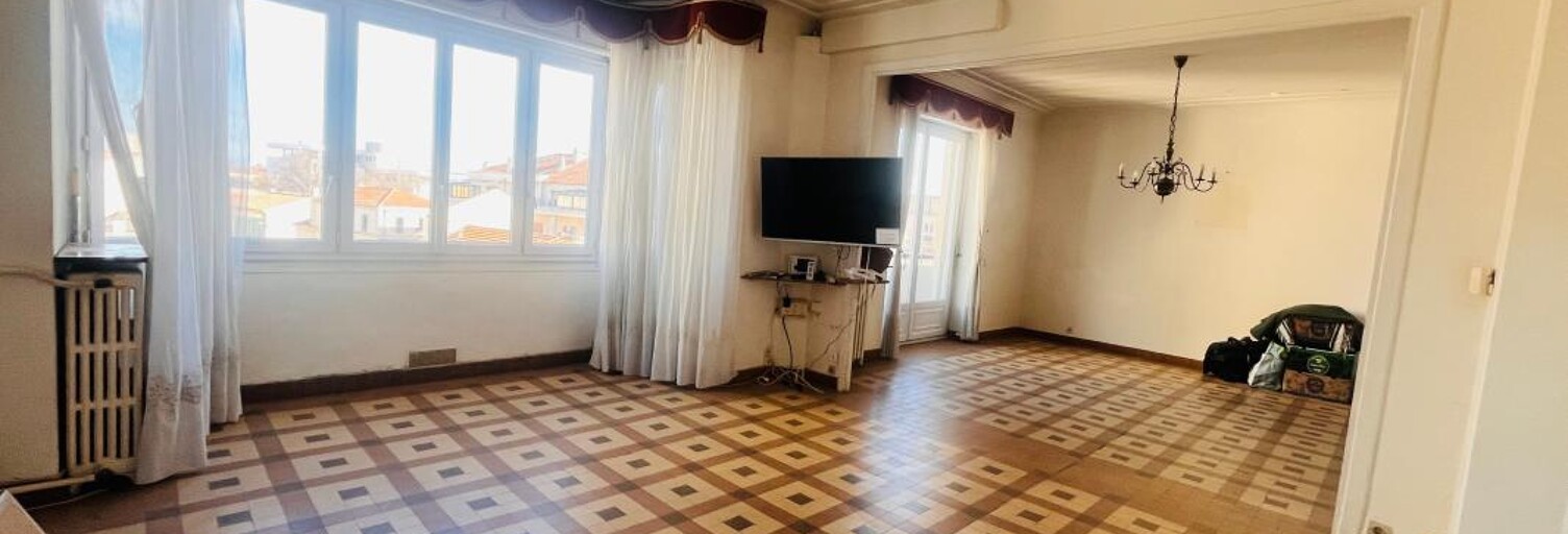 Appartement 3 Pièces 120 m² à vendre à Nîmes (30000)
