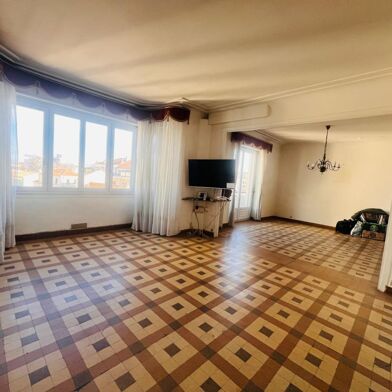 Appartement 3 pièces 249500 €