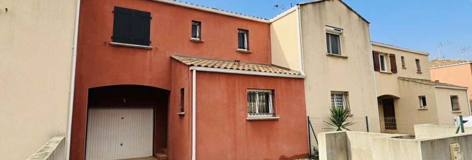 Maison 4 Pièces 85 m² à vendre à Frontignan (34110)