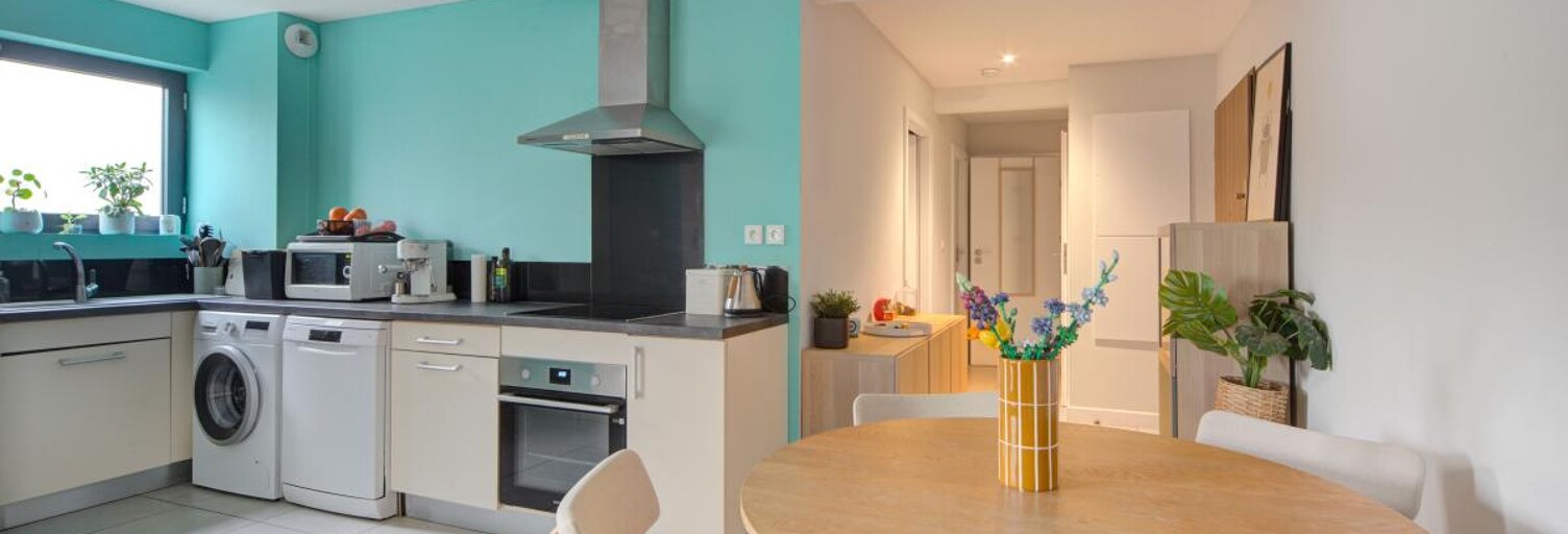 Appartement 2 Pièces 60 m² à vendre à Toulouse (31200)