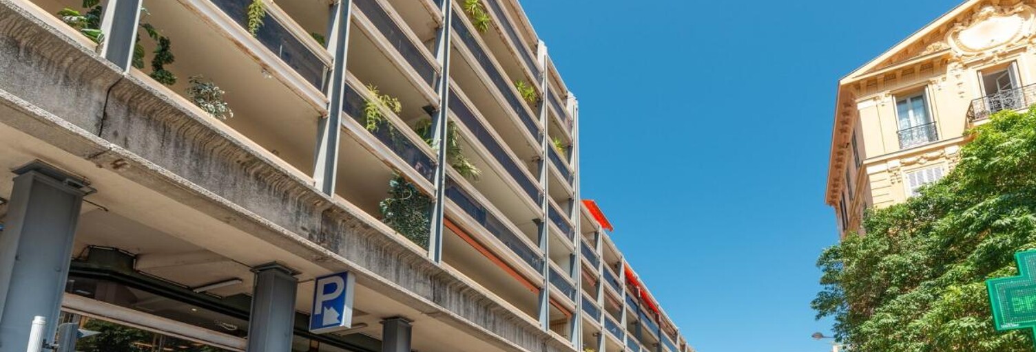 Appartement 2 Pièces 61 m² à vendre à Nice (06000)