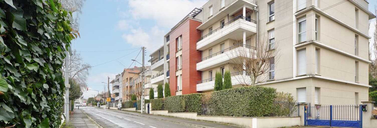 Appartement 3 Pièces 65 m² à vendre à Toulouse (31400)