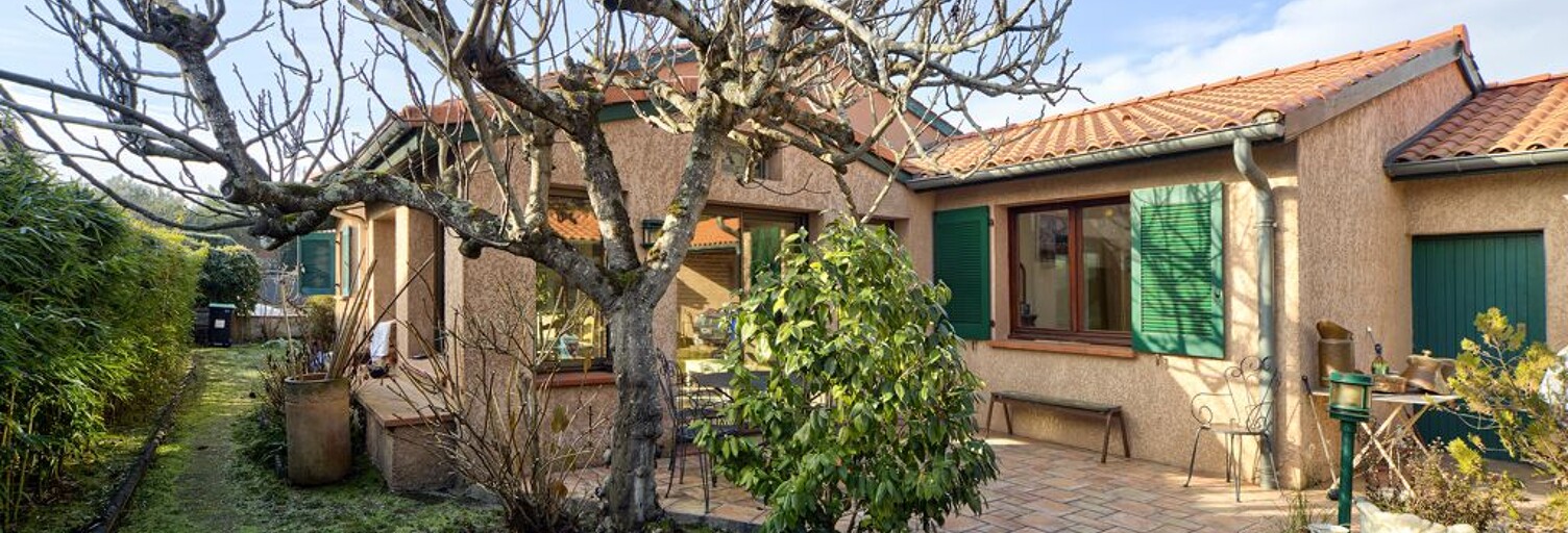 Maison 5 Pièces 152 m² à vendre à Toulouse (31100)