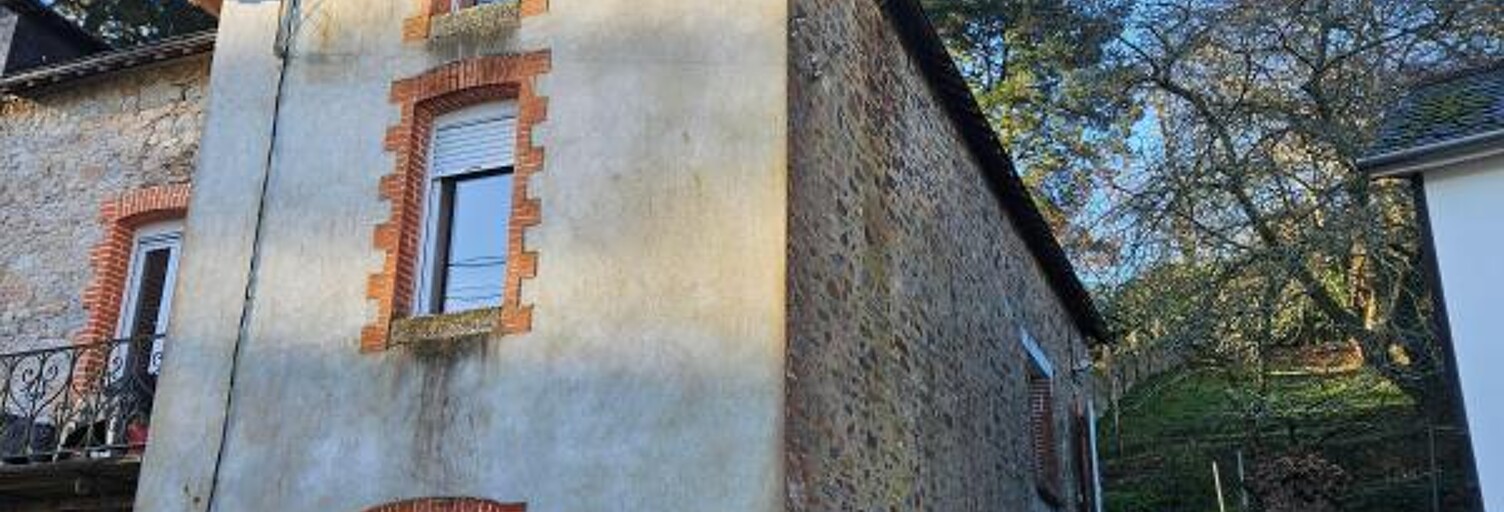 Maison 6 Pièces 95 m² à vendre à Redon (35600)