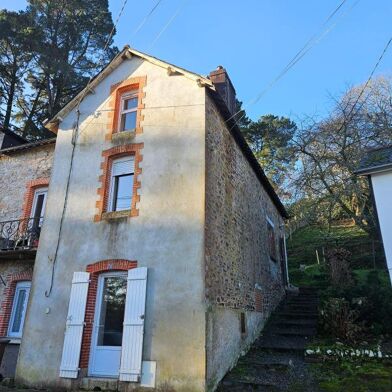 Maison 6 pièces 159500 €