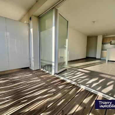 Appartement 2 pièces 170000 €