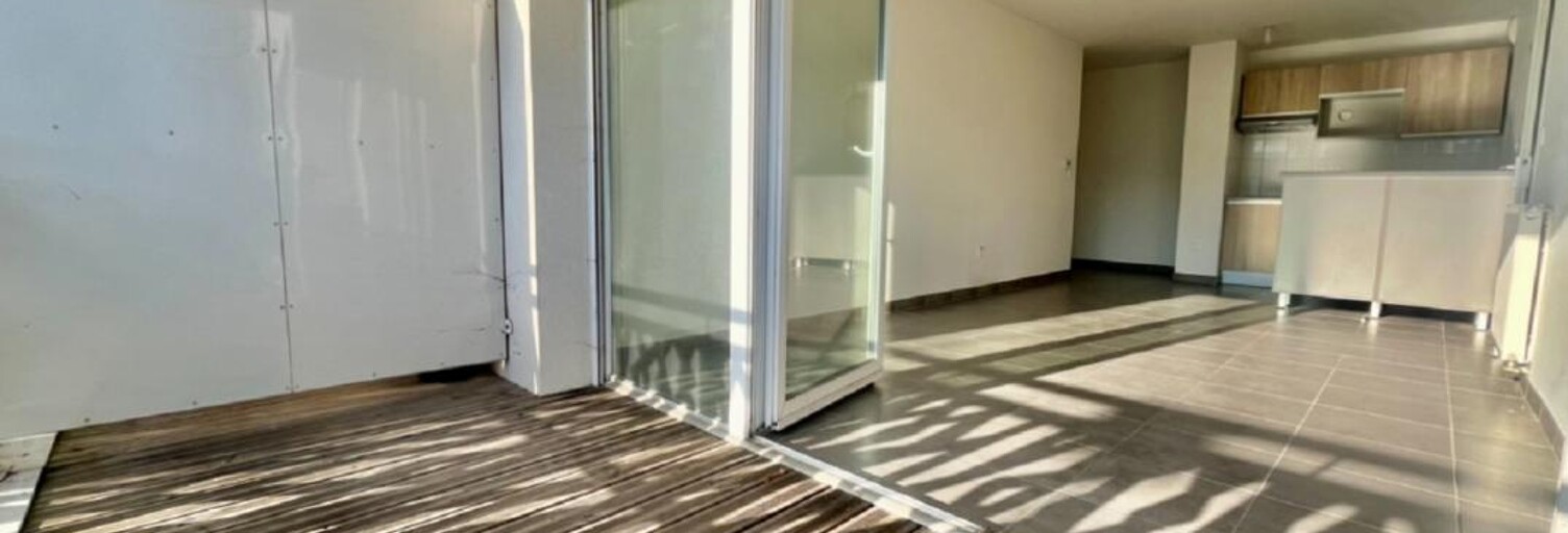 Appartement 2 Pièces 42 m² à vendre à Nantes (44300)