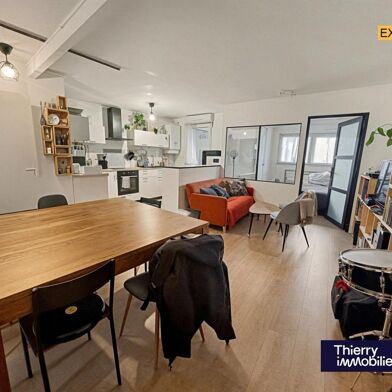 Appartement 4 pièces 192600 €