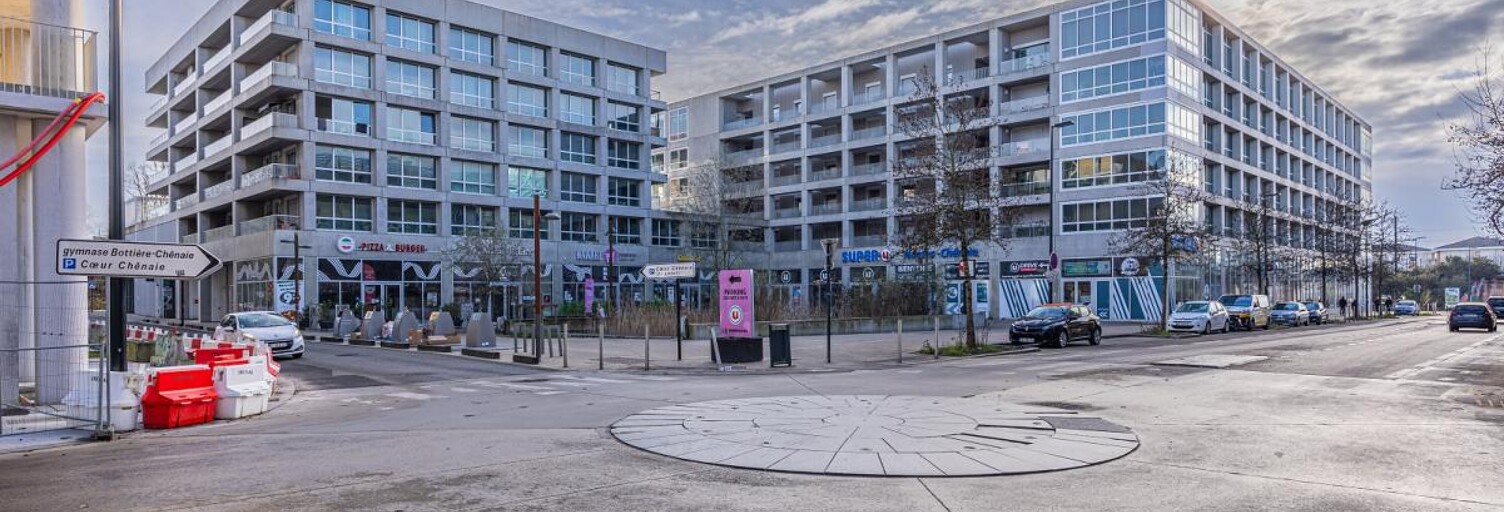 Appartement 2 Pièces 40 m² à vendre à Nantes (44300)