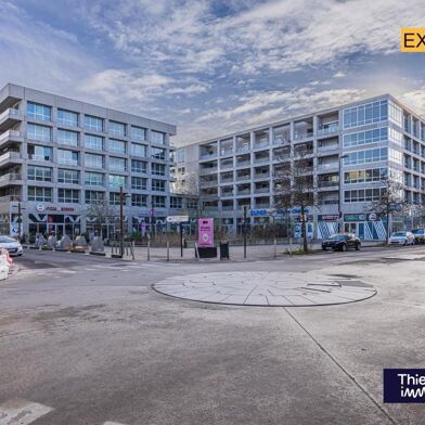 Appartement 2 pièces 139635 €