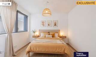 Appartement 2 Pièces 40 m² à vendre à Nantes (44300)