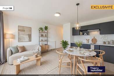 Appartement 2 pièces 129900 €