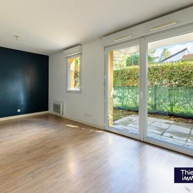 Appartement 1 pièces 110160 €