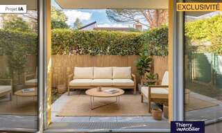 Appartement 1 Pièce 25 m² à vendre à Saint-Herblain (44800)