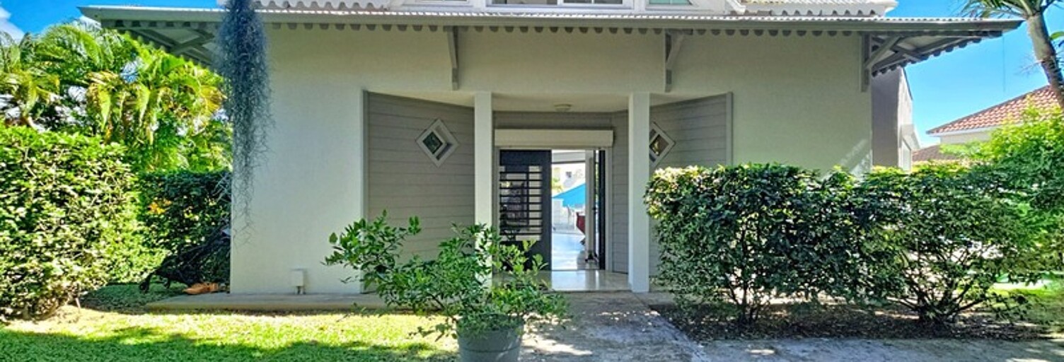 Maison 7 Pièces 237 m² à vendre à Le Gosier (97190)