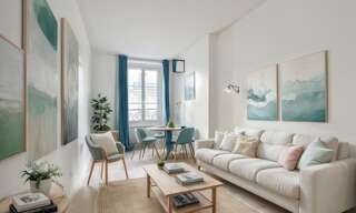 Appartement 3 Pièces 50 m² à vendre à Paris 17 (75017)