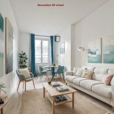 Appartement 3 pièces 442442 €